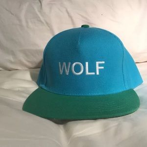 WOLF GANG HAT